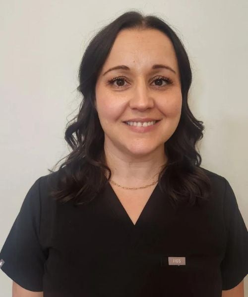 Alex, dental hygienist at Dental Art Clinic in Cambridge