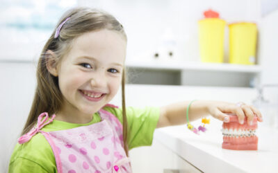 Why Choose a Pediatric Dentist for The Dental Care of Your Child?