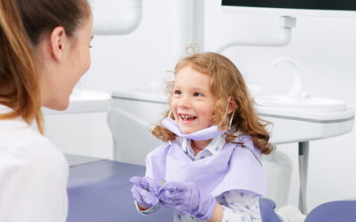 Can Dental Care in Pediatric Dentistry Impact Children’s Health?