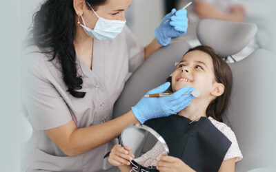 Why Cambridge Children’s Dentistry is Not Just About Teeth?